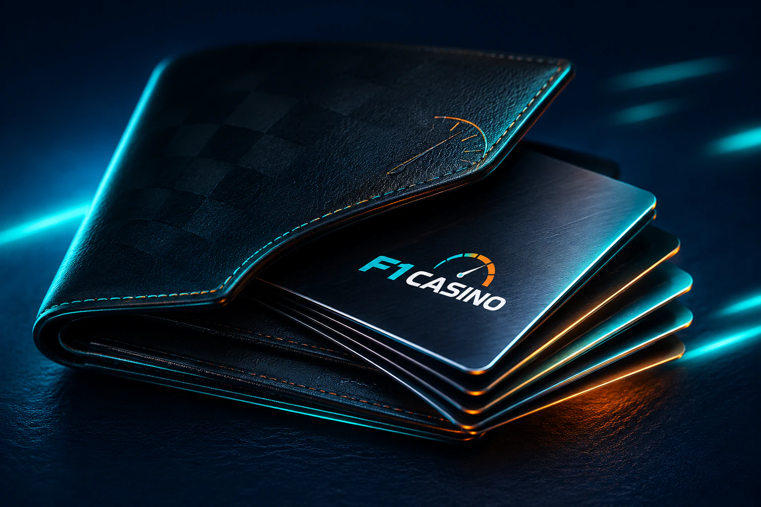 F1Casino deri cüzdan casino kart