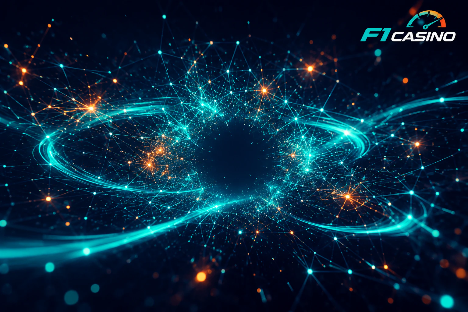 F1Casino dijital veri ağı teknoloji