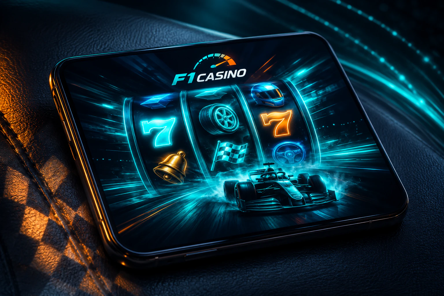 F1Casino mobil uygulama